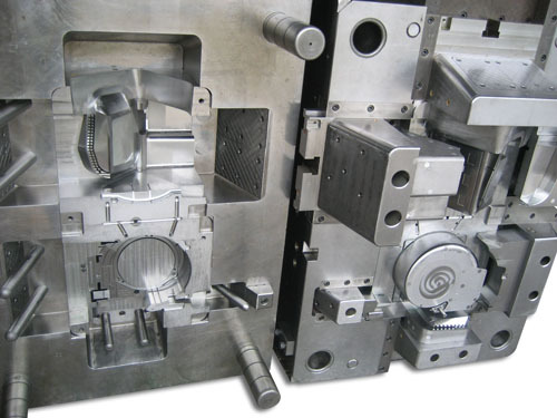 南京威普塑膠 一站式模具注塑一體化工廠，開(kāi)模具圖片展示
