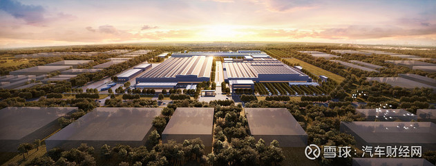 理想汽車北京綠色智能工廠奠基，開啟高端純電智能制造新篇章